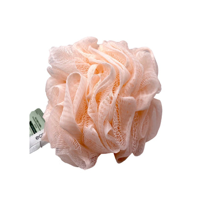 EcoTools Pink EcoNet Delicate Recycled EcoPouf 1pc