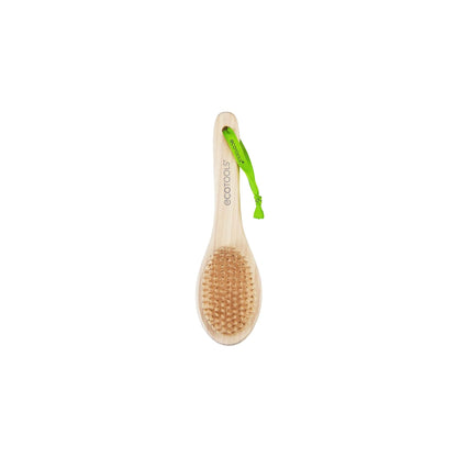 EcoTools Bristle & Pumice Stone Foot Brush 1pc