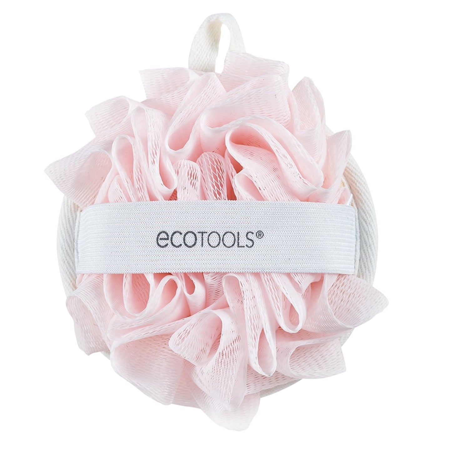 EcoTools Body Puff Dual Cleansing Pad Pink