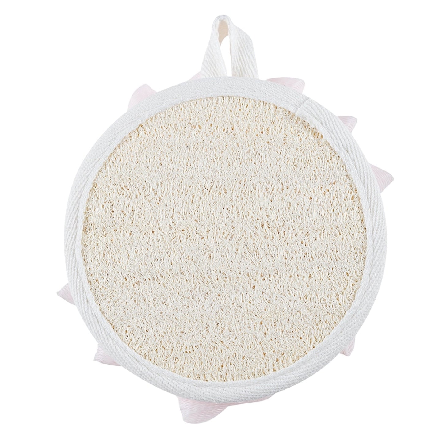 EcoTools Body Puff Dual Cleansing Pad Pink