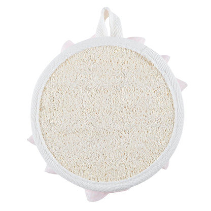 EcoTools Body Puff Dual Cleansing Pad Pink