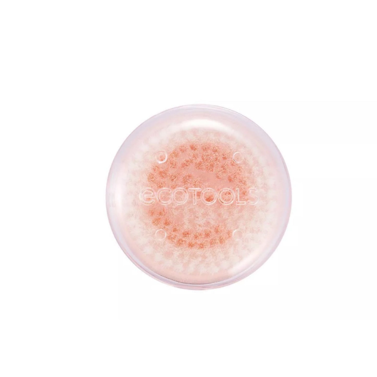 EcoTools Pink Deep Cleansing Facial Brush 1pc