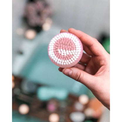 EcoTools Pink Deep Cleansing Facial Brush 1pc