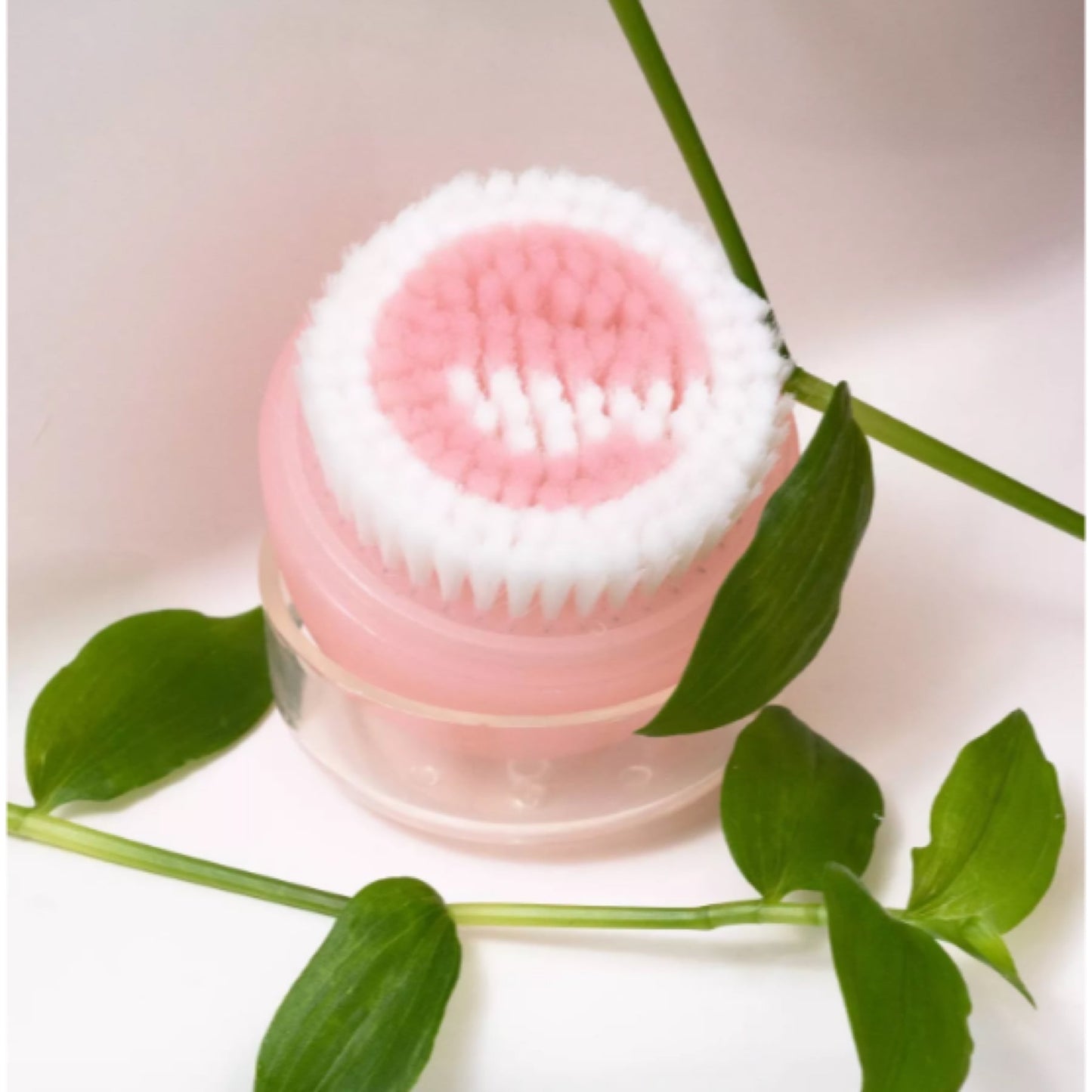 EcoTools Pink Deep Cleansing Facial Brush 1pc