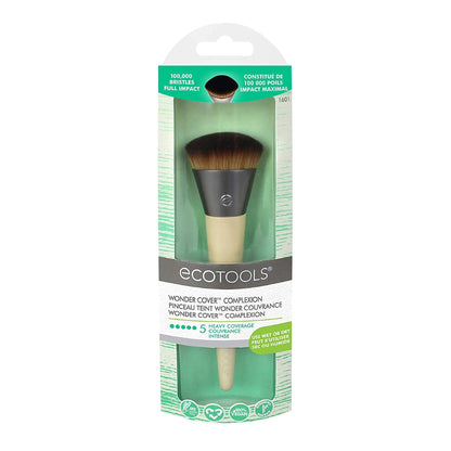 EcoTools Wonder Cover Complexion Foundation Makeup Brush 1pc