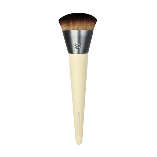 EcoTools Wonder Cover Complexion Foundation Makeup Brush 1pc