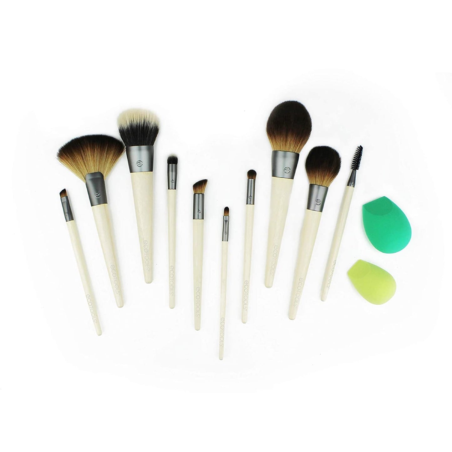 EcoTools Wonder Cover Complexion Foundation Makeup Brush 1pc
