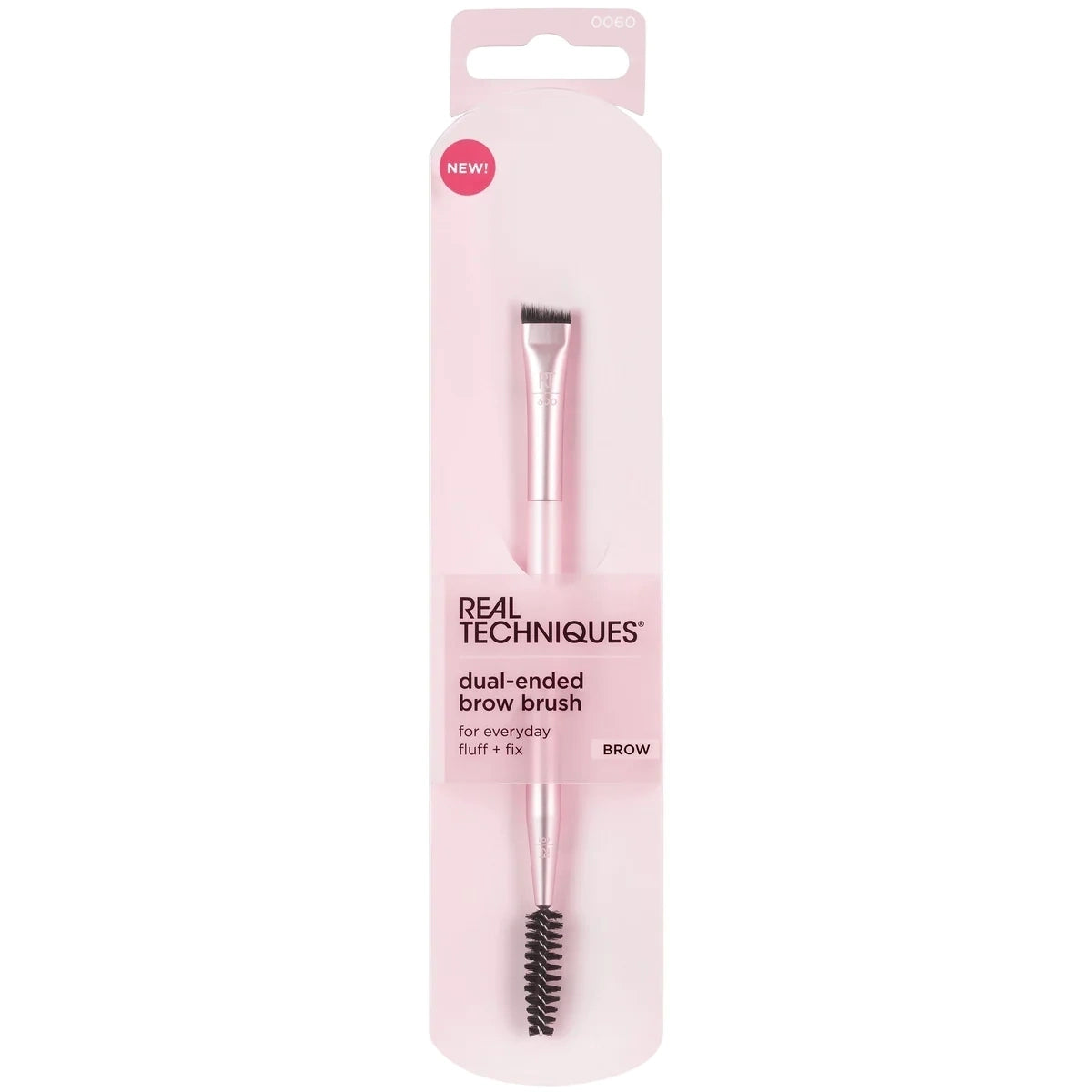 Real Techniques Dual-Ended Brow Brush