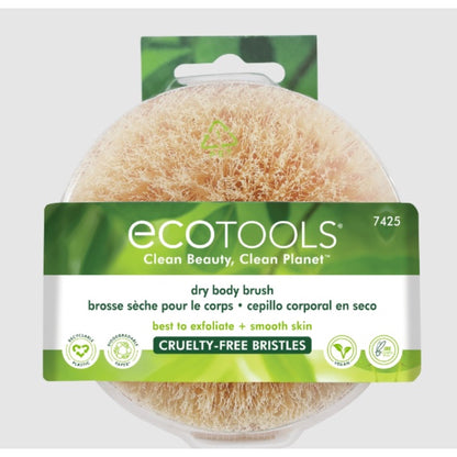 EcoTools Dry Body Brush 1pc