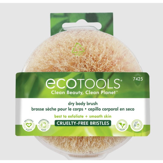 EcoTools Dry Body Brush 1pc