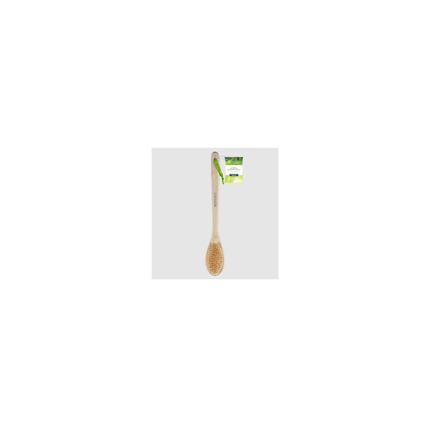EcoTools Bristle Bath Brush 1pc