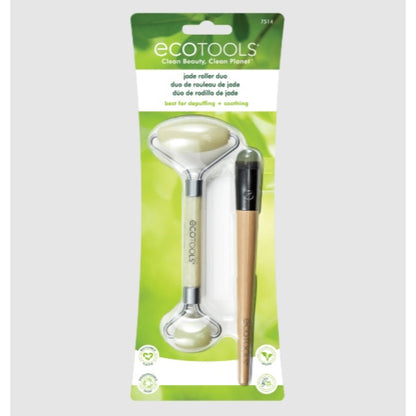 EcoTools Jade Roller Duo 2pc