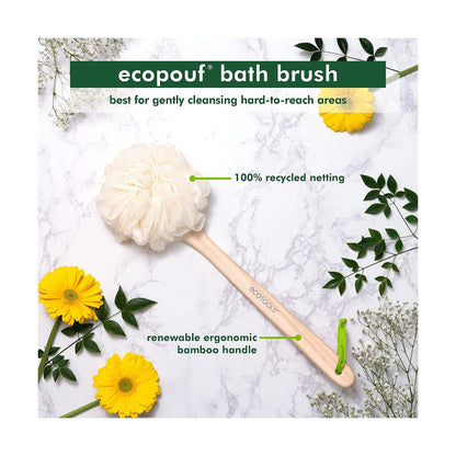 EcoTools EcoPouf Bath Puff