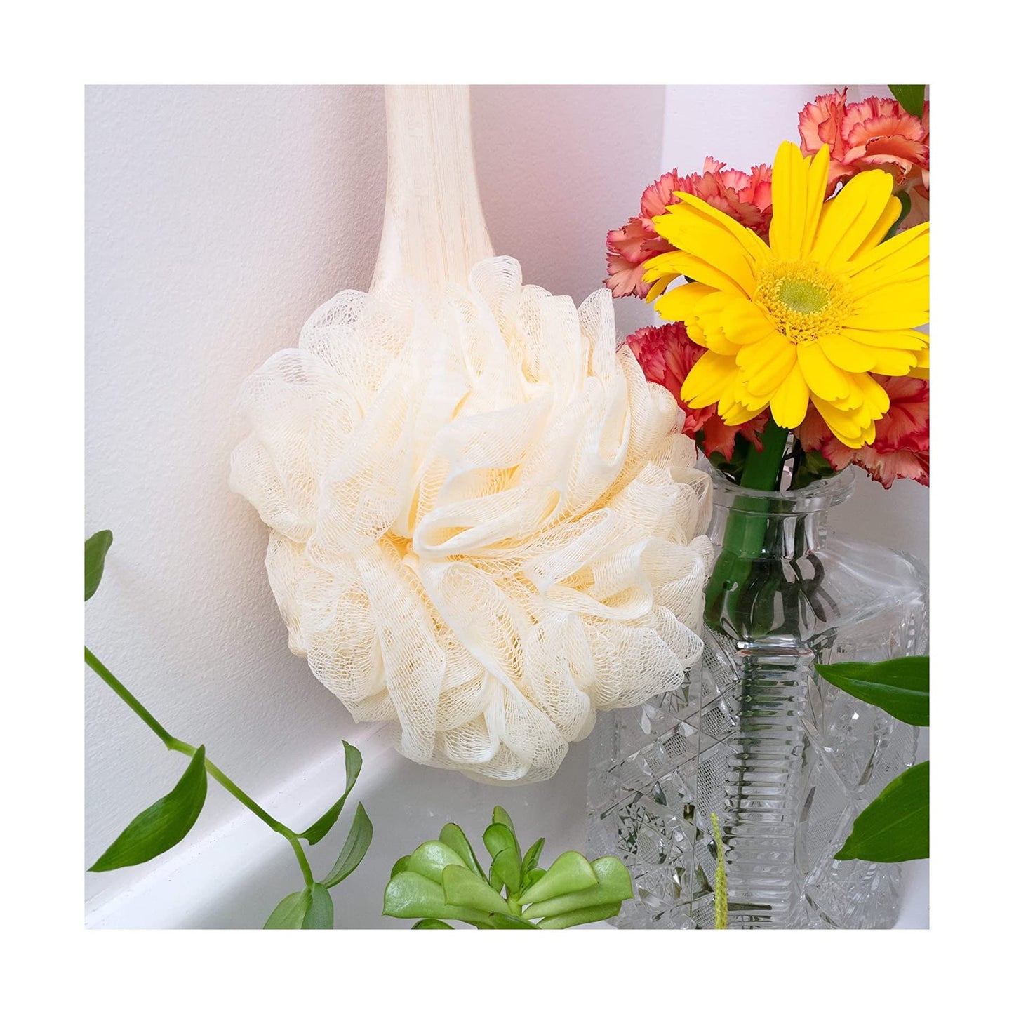 EcoTools EcoPouf Bath Puff