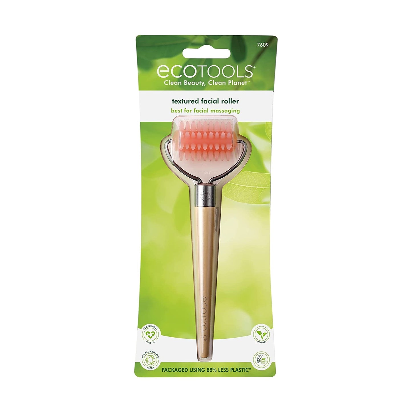 EcoTools Textured Facial Roller 1pc