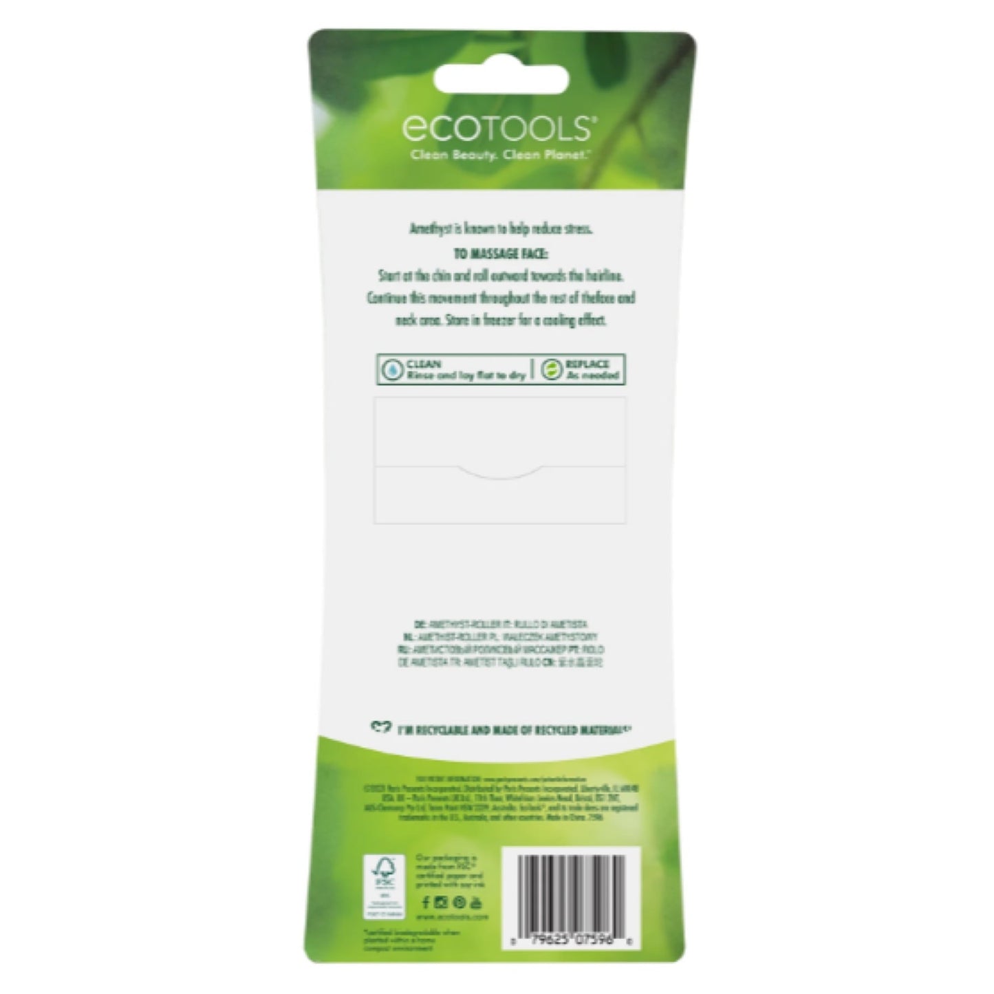 EcoTools Amethyst Facial Roller