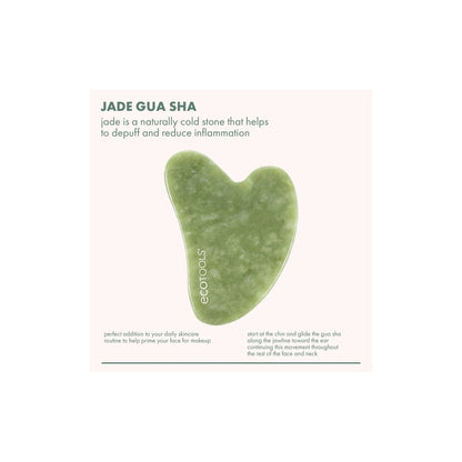EcoTools Jade Gua Sha 1pc