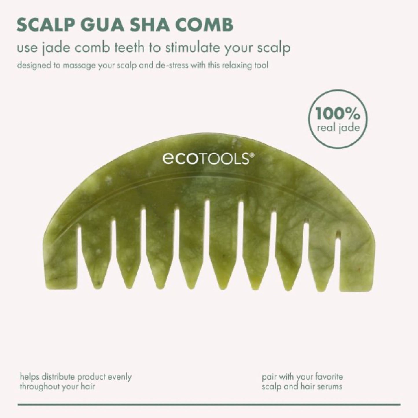 EcoTools Scalp Gua Sha Comb