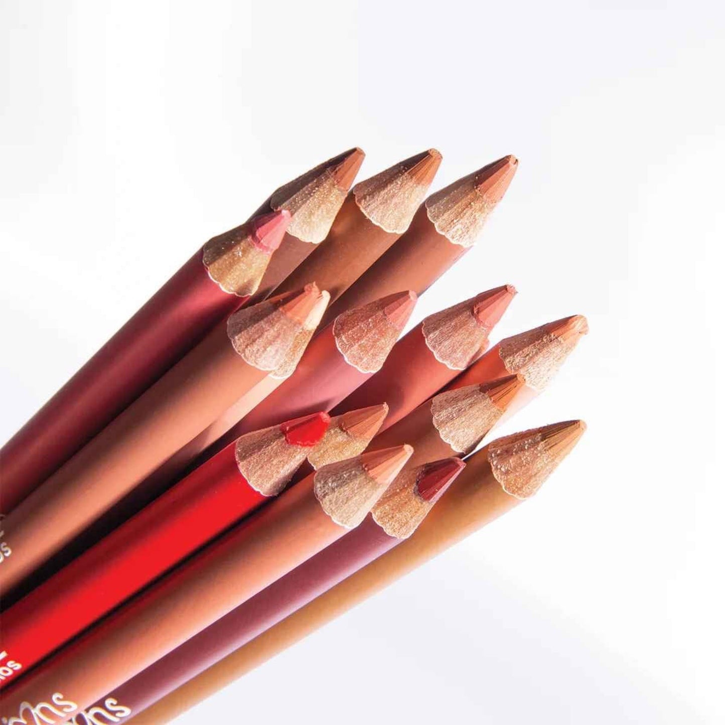 Beauty Creations Wooden Lip Pencil - Butta U Up