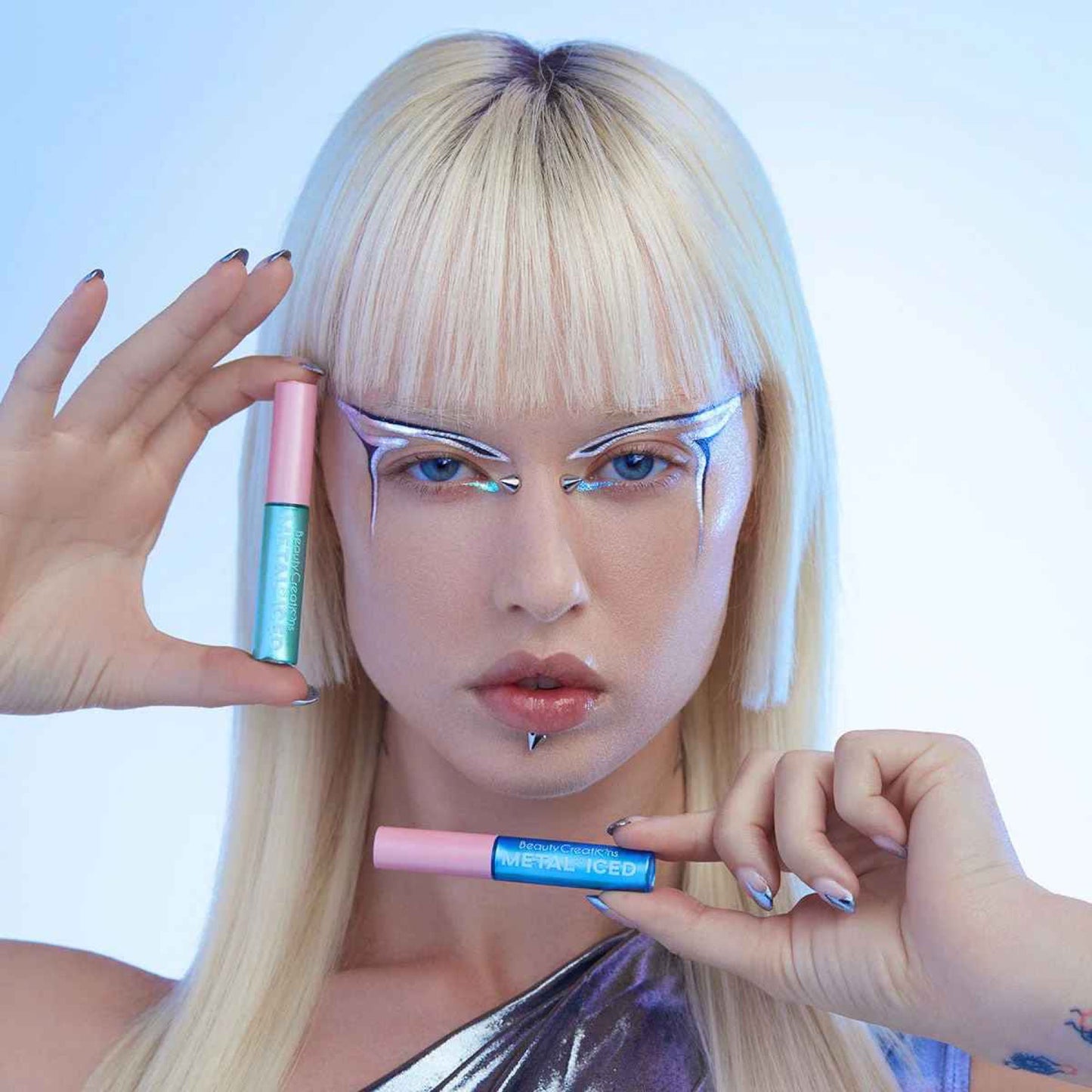Beauty Creations Metal-iced Liquid Liner