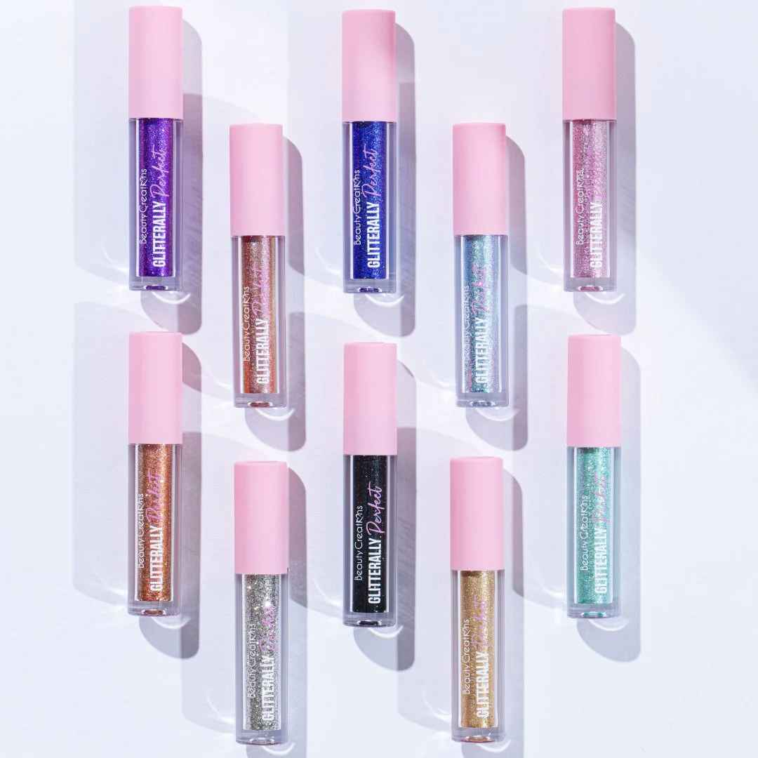 Beauty Creations Glitterally Perfect Glitter Liner