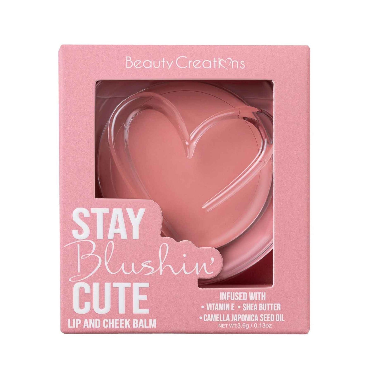Beauty Creations Stay Blushing Cream Blush Refill