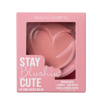 Beauty Creations Stay Blushing Cream Blush Refill