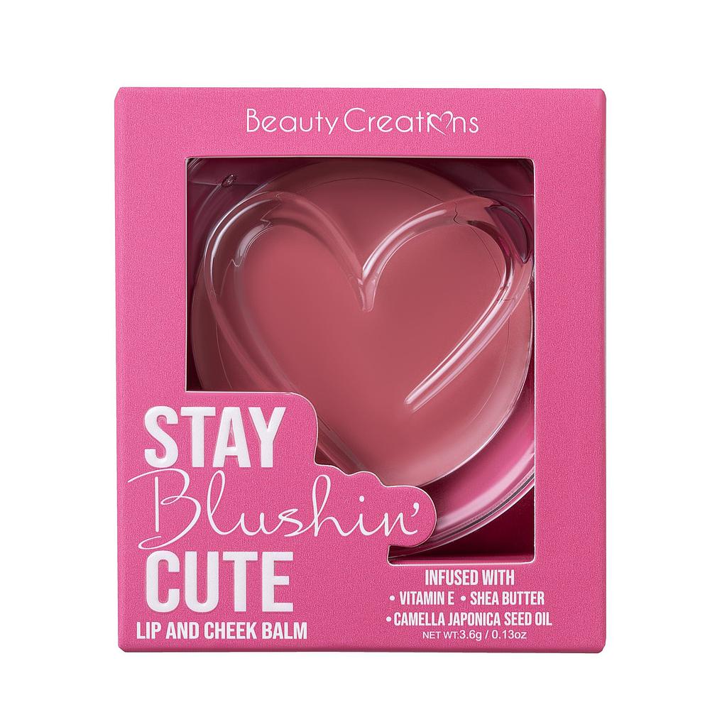 Beauty Creations Stay Blushing Cream Blush Refill