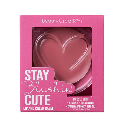 Beauty Creations Stay Blushing Cream Blush Refill