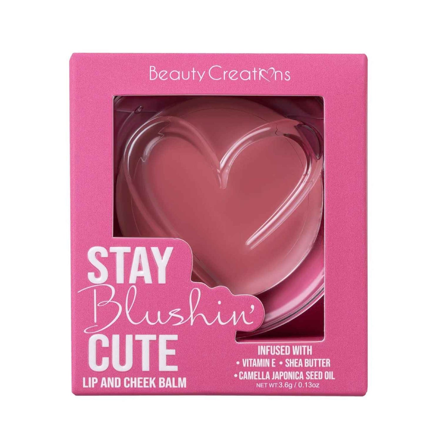 Beauty Creations Stay Blushing Cream Blush Refill