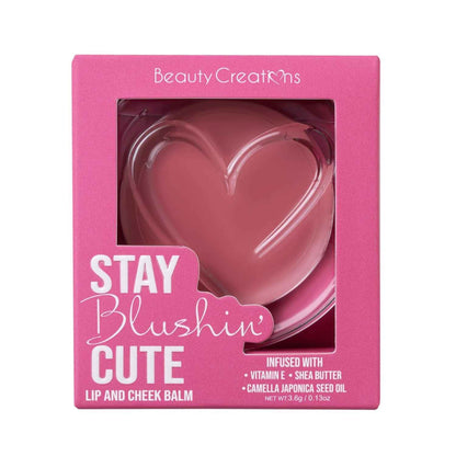 Beauty Creations Stay Blushing Cream Blush Refill