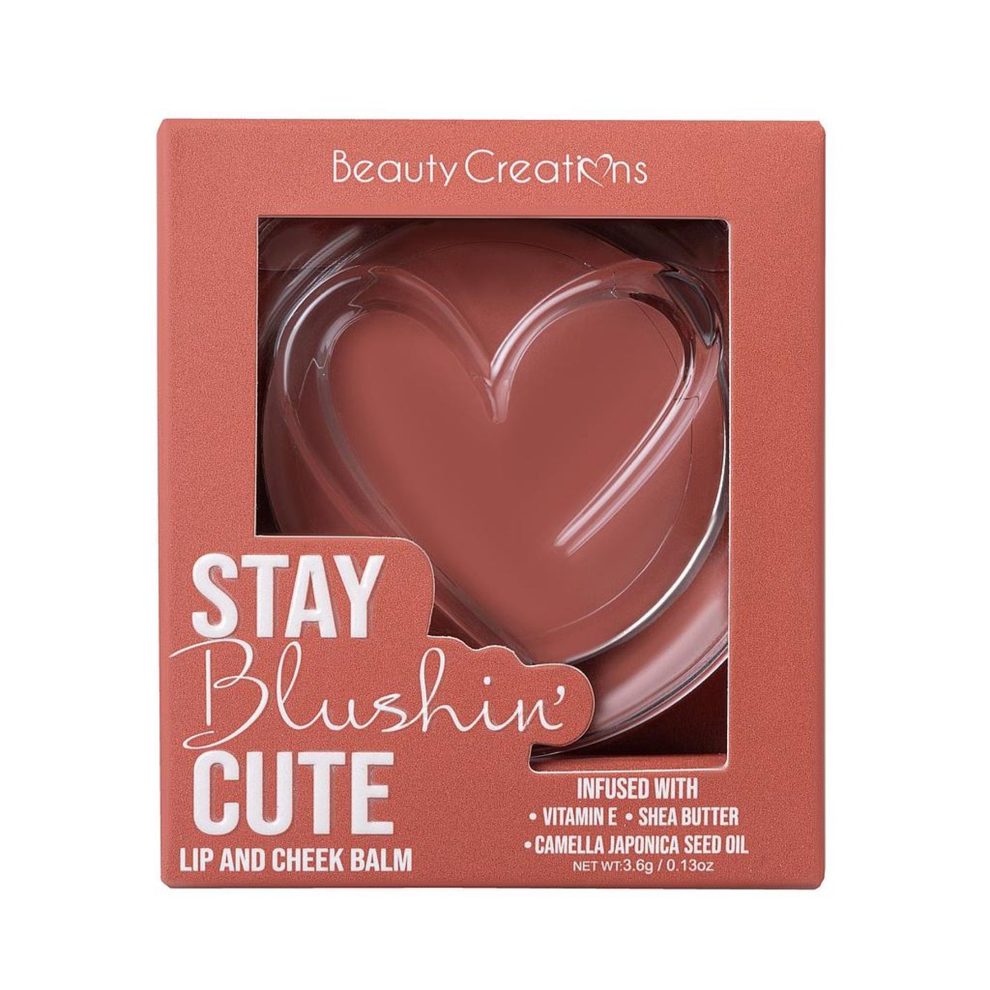 Beauty Creations Stay Blushing Cream Blush Refill