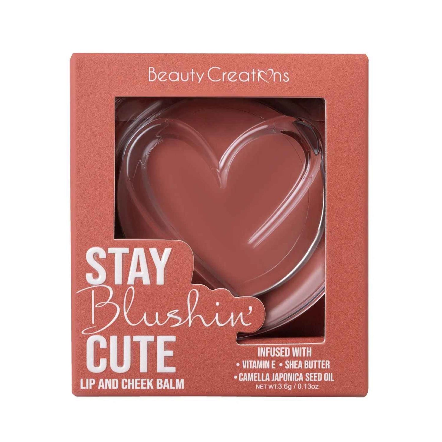 Beauty Creations Stay Blushing Cream Blush Refill