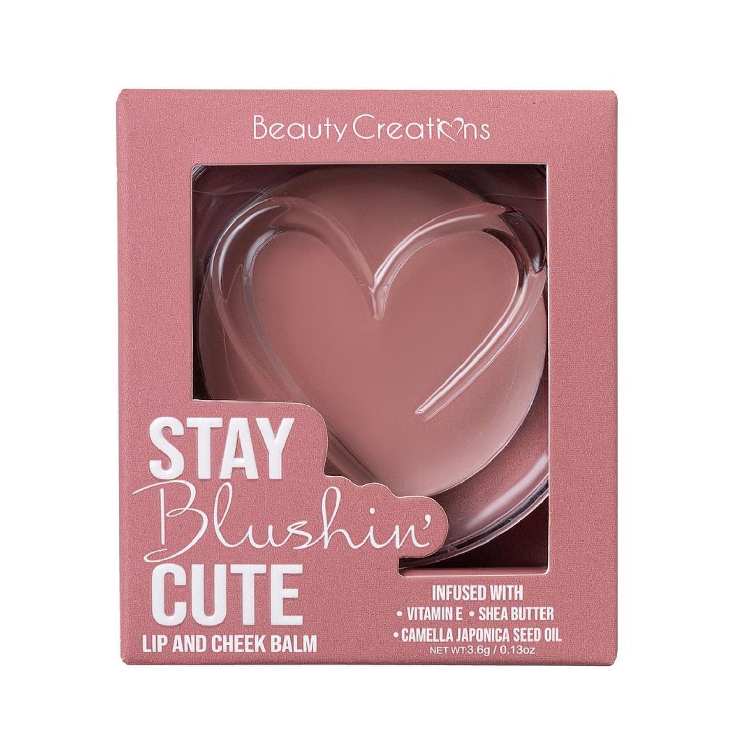 Beauty Creations Stay Blushing Cream Blush Refill