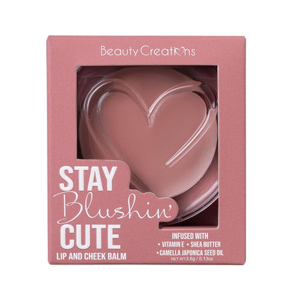 Beauty Creations Stay Blushing Cream Blush Refill