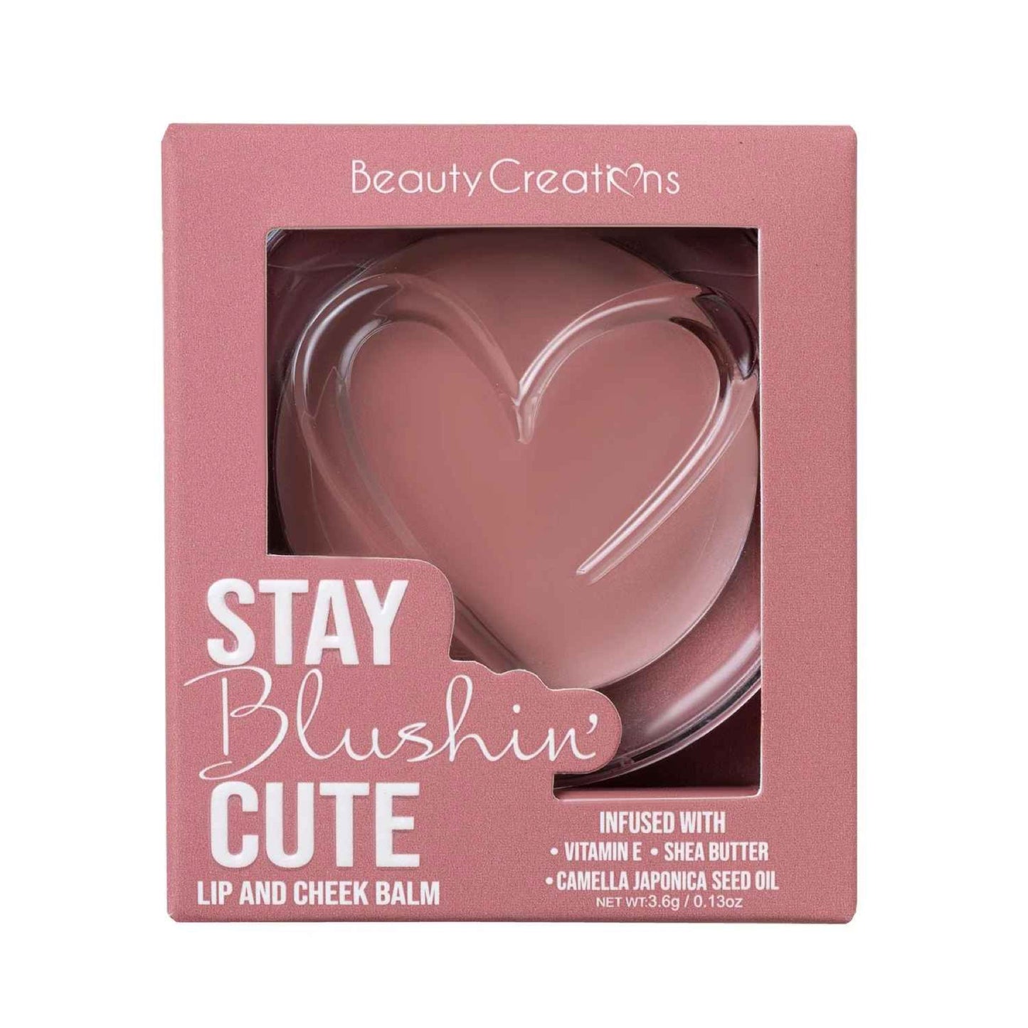 Beauty Creations Stay Blushing Cream Blush Refill