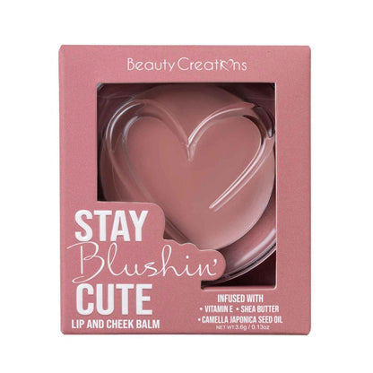 Beauty Creations Stay Blushing Cream Blush Refill