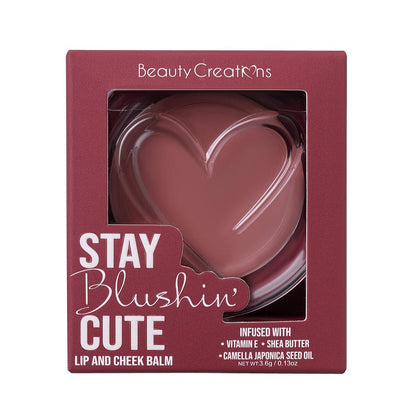 Beauty Creations Stay Blushing Cream Blush Refill