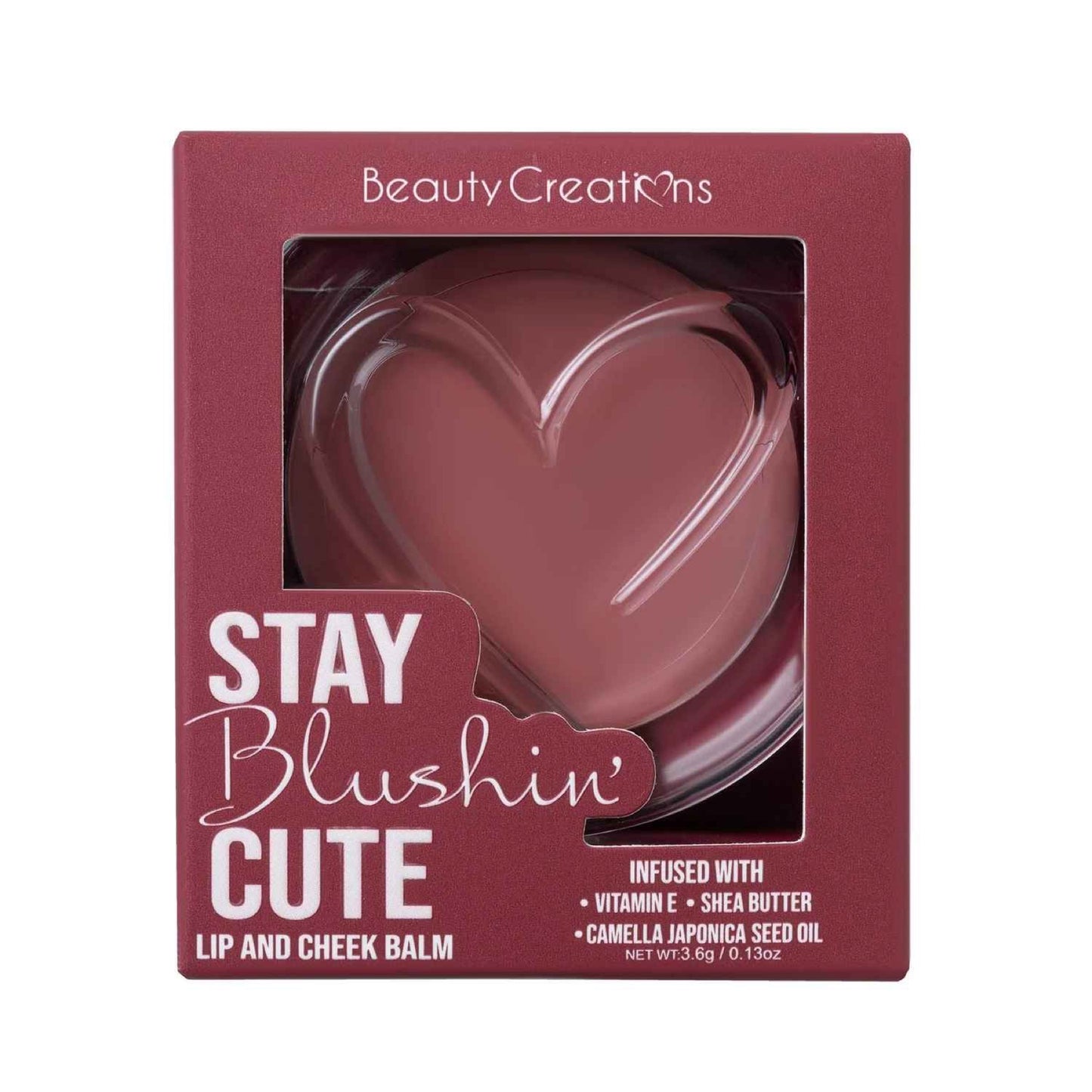 Beauty Creations Stay Blushing Cream Blush Refill