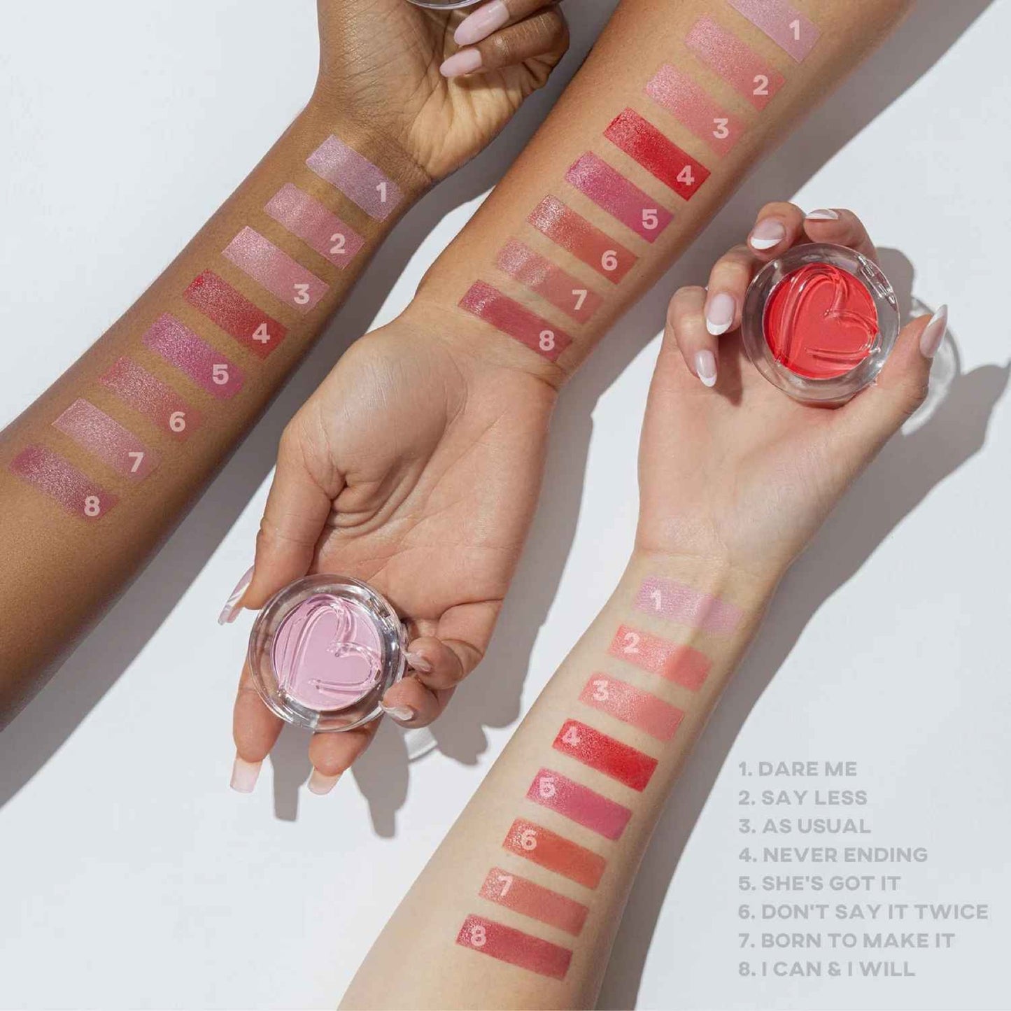 Beauty Creations Stay Blushing Cream Blush Refill