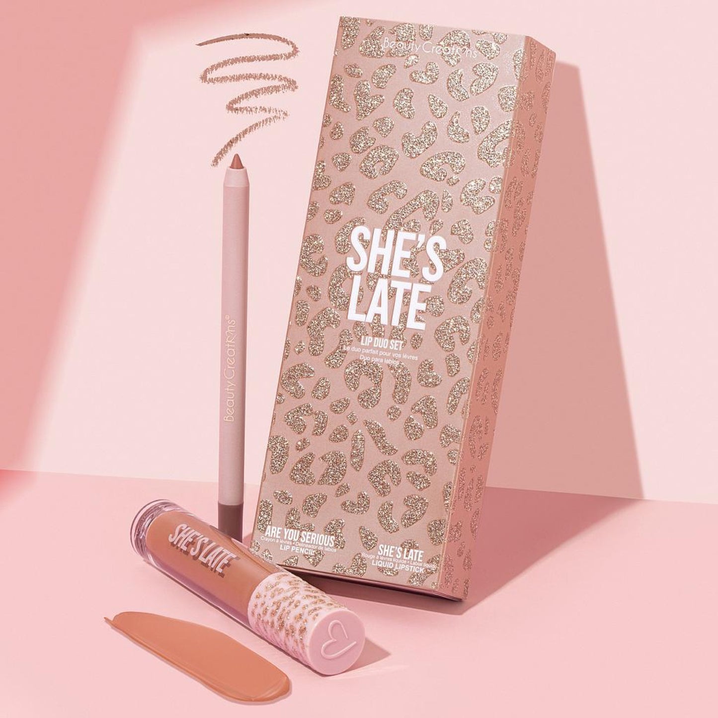 Beauty Creations Availabilippy Lip Duo
