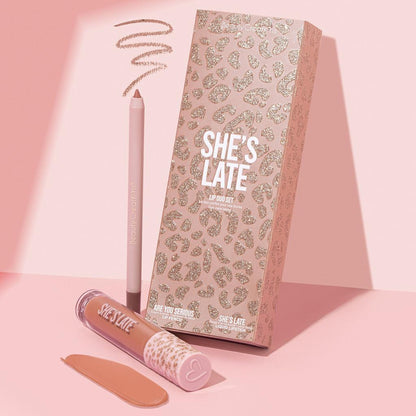 Beauty Creations Availabilippy Lip Duo