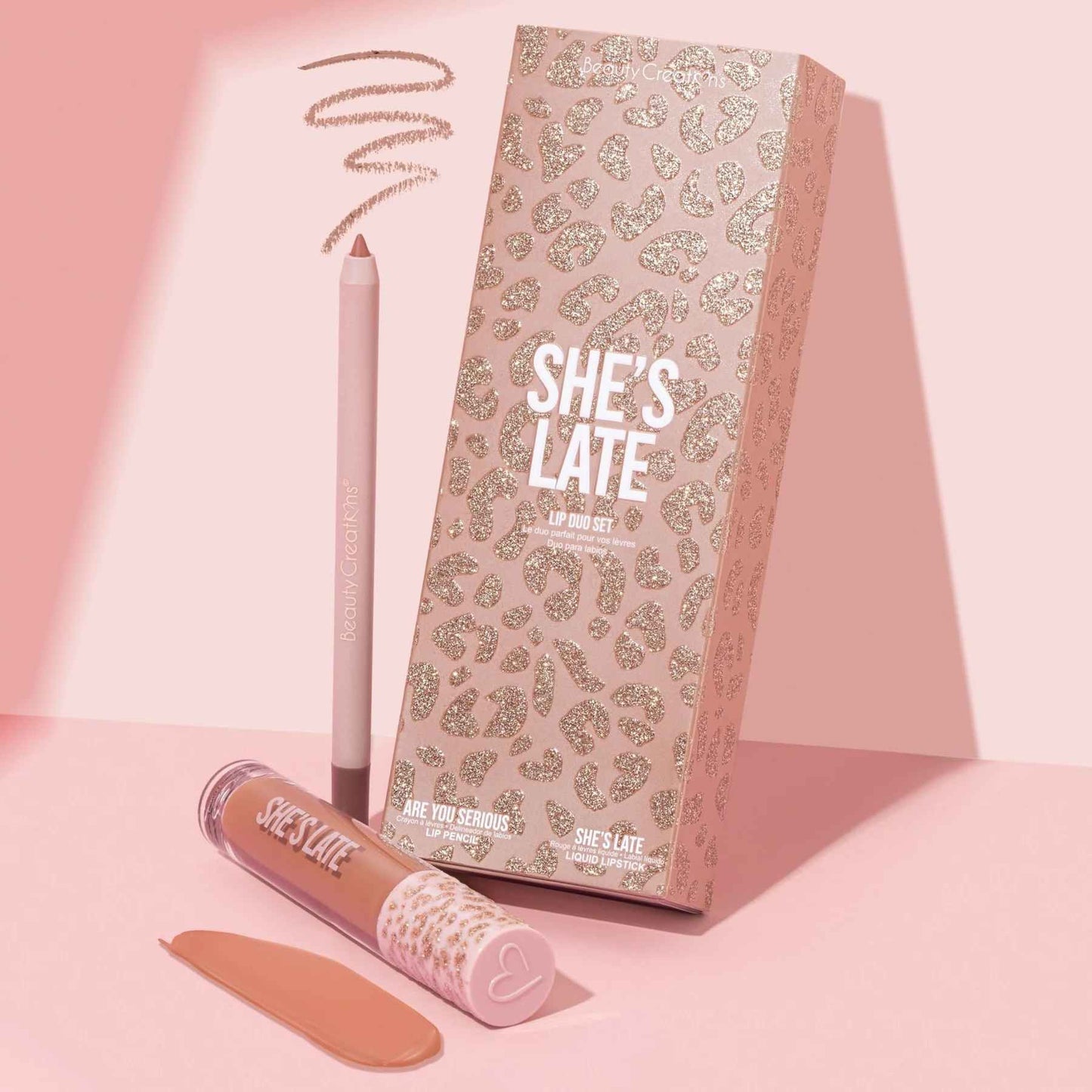 Beauty Creations Availabilippy Lip Duo