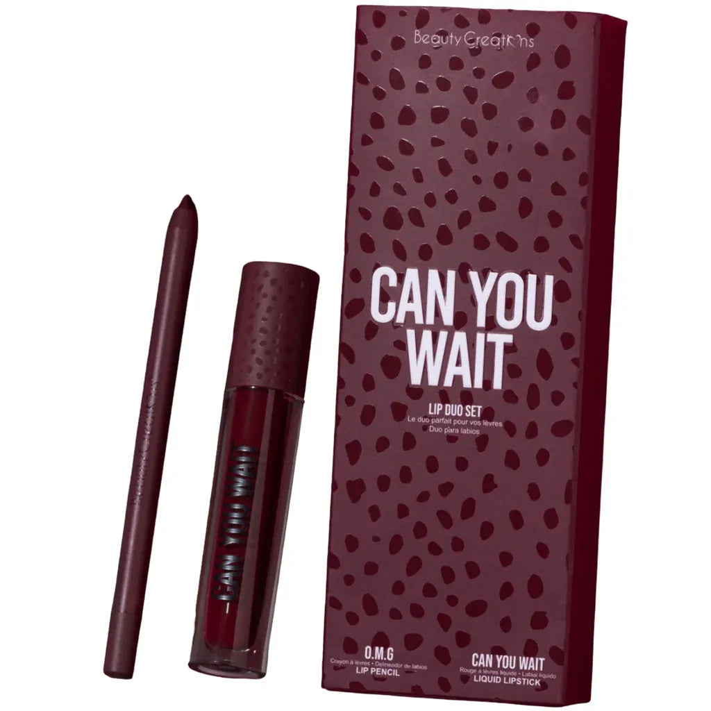 Beauty Creations Availabilippy Lip Duo