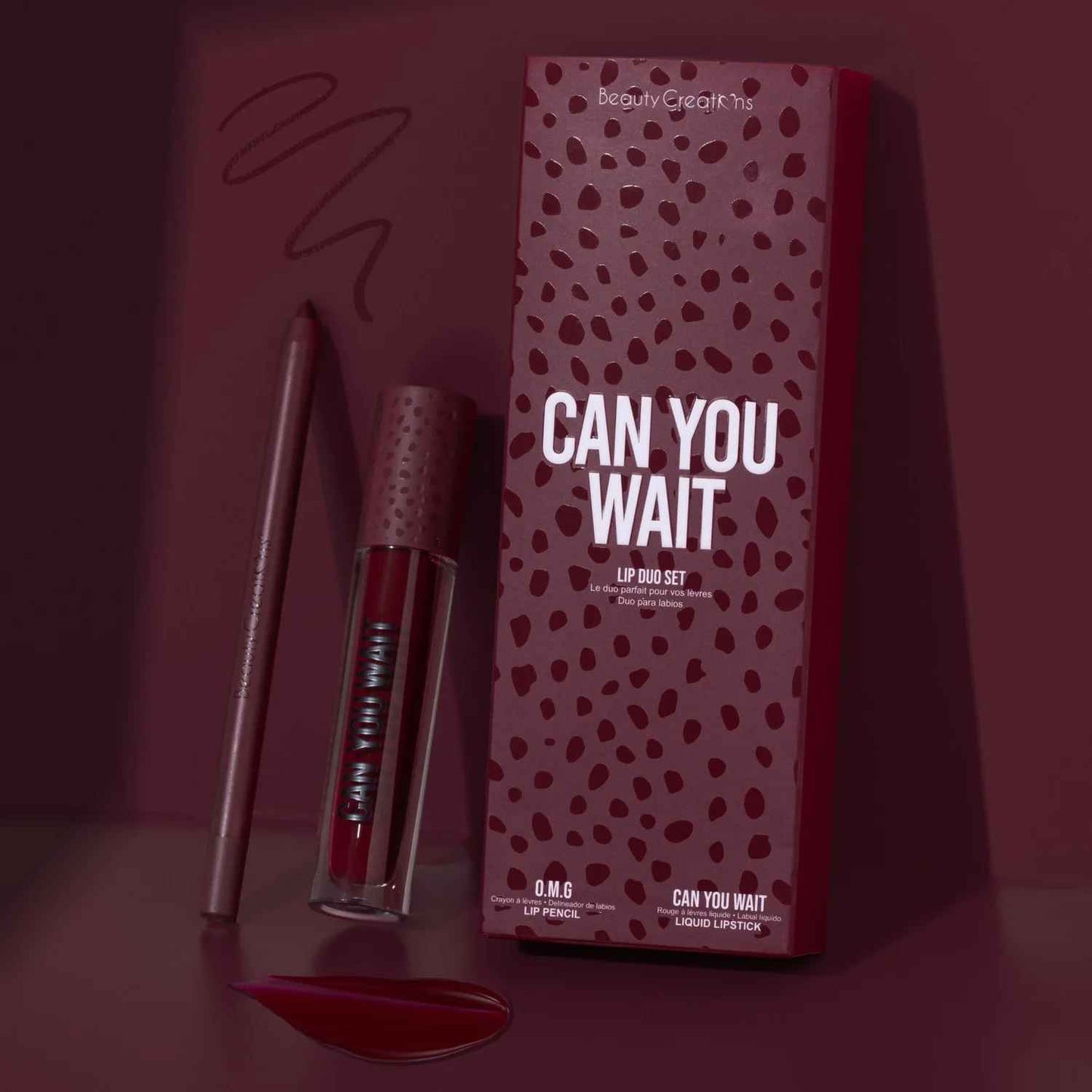 Beauty Creations Availabilippy Lip Duo