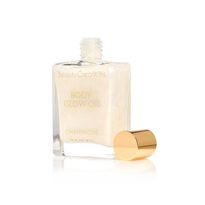 Beauty Creations Body Glow Oil