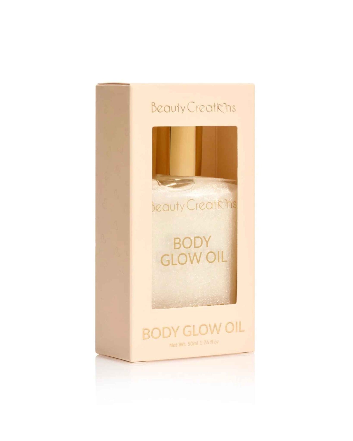 Beauty Creations Body Glow Oil