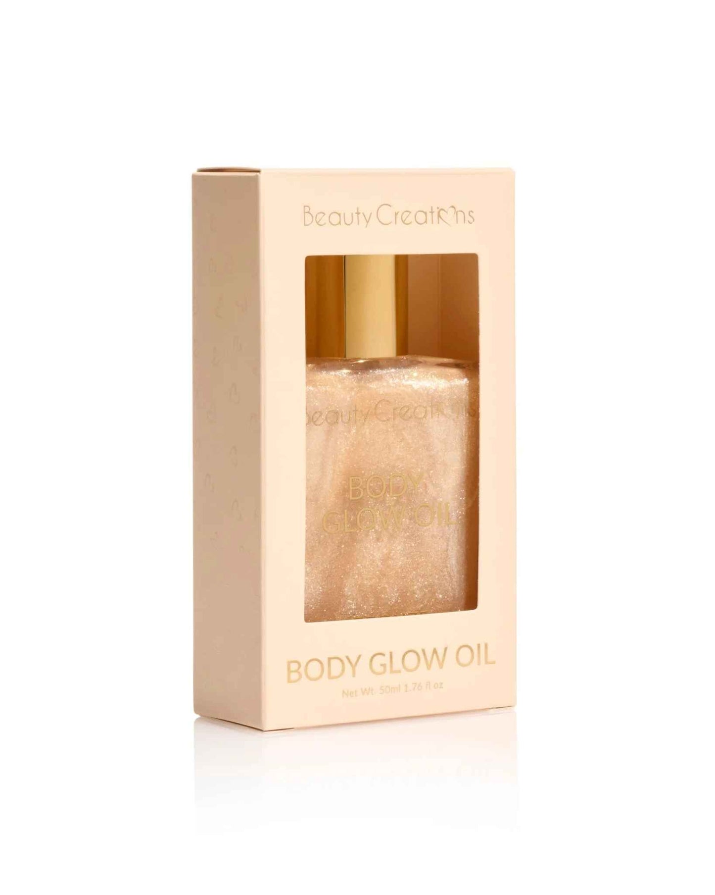 Beauty Creations Body Glow Oil