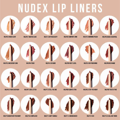 Beauty Creations Nude X Lip Liner