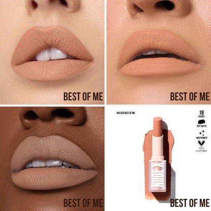 Beauty Creations Nude X Matte Lipstick